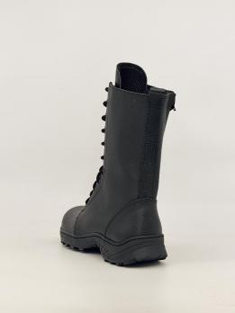 Ботинки с высокими берцами "Альфа" БСЗ-001 (замок)