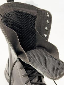 Ботинки с высокими берцами "Альфа" БСЗ-001 (замок)