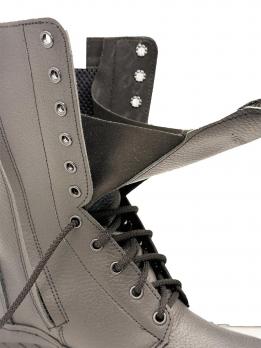 Ботинки с высокими берцами "Альфа" БСЗ-001 (замок)