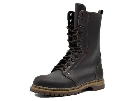 Ботинки с высоким берцем ALS арт.D-012