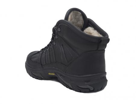 Треккинговые ботинки зимние ALS Z-041