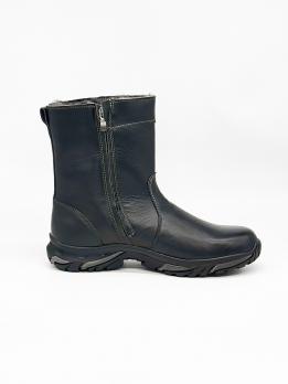 Полусапоги зимние ALS арт. Z-026 (замок)