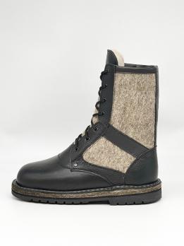 Ботинки войлочные БВМ-017 купить ОПТОМ