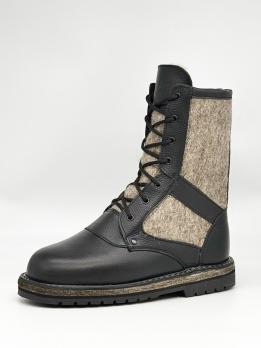 Ботинки войлочные БВМ-017 купить ОПТОМ