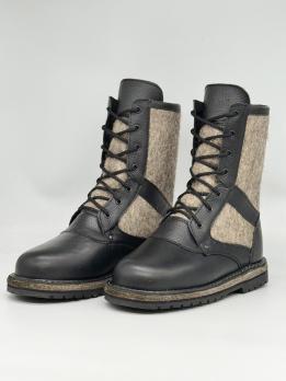 Ботинки войлочные БВМ-017 купить ОПТОМ