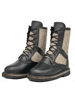 Ботинки войлочные БВМ-017 купить ОПТОМ