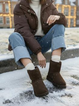 Угги натуральные женские ZU-02